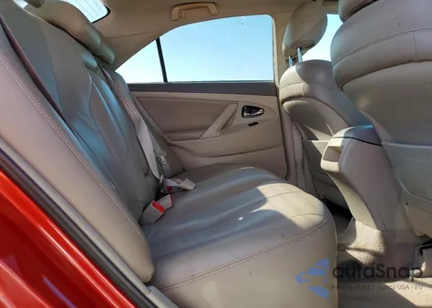 2009 Toyota Camry Base z USA, uszkodzony, nr VIN 4T1BE46K09U343791